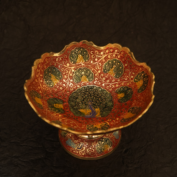 Mor Rang Urli (Red)