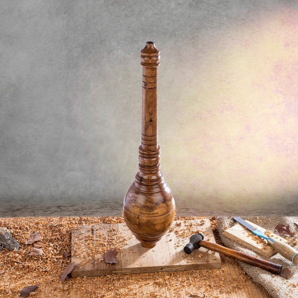 Bheem Wooden Gada/Bheem Strength Club/Traditional Indian mace